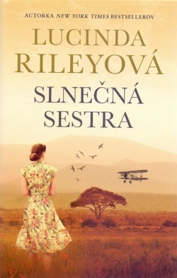 Slnečná sestra (Lucinda Rileyová)