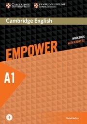 Empower Starter (A1) - Workbook with Answers with Downloadable Audio (Godfrey, R.)