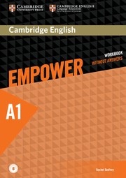 Empower Starter (A1) - Workbook without Answers with Downloadable Audio (Godfrey, R.)