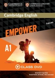 Empower Starter (A1) - Class DVD (H. Puchta, J. Stranks, C. Thaine, Doff, A.)