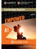 Empower Starter (A1) - Class DVD (H. Puchta, J. Stranks, C. Thaine, Doff, A.)