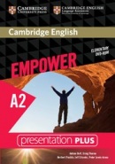 Empower Elementary (A2) - Presentation Plus DVD-Rom (H. Puchta, J. Stranks, C. Thaine, Doff, A.)