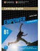 Empower Pre-Intermediate (B1) - Student's Book with Online Assessment and Practice, and Online Workbook (Klára Velmovská; M. Vanyová; M. Hodosyová)