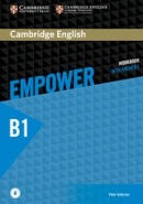 Empower Pre-Intermediate (B1) - Workbook with Answers with Downloadable Audio (P. Anderson)