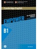 Empower Pre-Intermediate (B1) - Workbook without Answers with Downloadable Audio (P. Anderson)