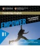 Empower Pre-Intermediate (B1) - Class Audio CDs (3) (H. Puchta, J. Stranks, C. Thaine, Doff, A.)