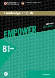 Empower Intermediate (B1+) - Workbook with Answers with Downloadable Audio (P. Anderson)