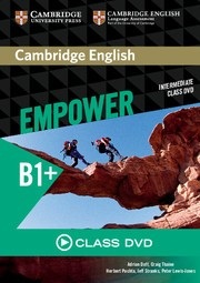 Empower Intermediate (B1+) - Class DVD (H. Puchta, J. Stranks, C. Thaine, Doff, A.)