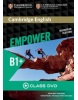 Empower Intermediate (B1+) - Class DVD (H. Puchta, J. Stranks, C. Thaine, Doff, A.)