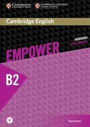 Empower Upper Intermediate (B2) - Workbook with Answers with Downloadable Audio (W. Rimmer)