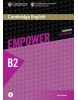 Empower Upper Intermediate (B2) - Workbook with Answers with Downloadable Audio (W. Rimmer)