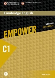 Empower Advanced (C1) - Workbook with Answers with Downloadable Audio (R. McLarty)