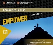 Empower Advanced (C1) - Class Audio CDs (4) (H. Puchta, J. Stranks, C. Thaine, Doff, A.)