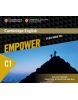 Empower Advanced (C1) - Class Audio CDs (4) (H. Puchta, J. Stranks, C. Thaine, Doff, A.)