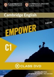 Empower Advanced (C1) - Class DVD (H. Puchta, J. Stranks, C. Thaine, Doff, A.)