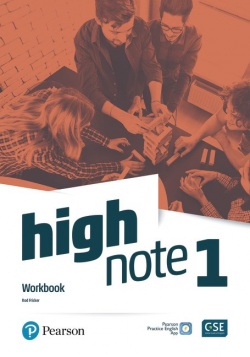 High Note 1 Workbook - pracovný zošit (R. Fricker)