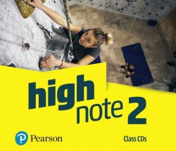 High Note 2 Class Audio CDs (B. Hastings)