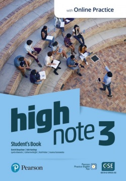 High Note 3 Student's Book with Online Practice (B. Hastings, D. Brayshaw)