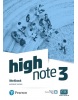 High Note 3 Workbook - pracovný zošit (Kolektív autorov)