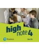 High Note 4 Class Audio CDs (R. Roberts)
