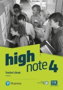 High Note 4 Teacher's Book - metodická príručka (R. Roberts)