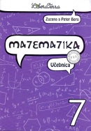 Matematika 7 Učebnica (Z. Berová, P. Bero)