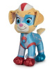 Paw Patrol Super Mighty Pups plyšový Twin girl