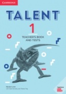 Talent Level 1 Teacher's Book and Tests (T. Ting, C. Kennedy)