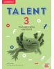 Talent Level 3 Teacher's Book and Tests (T. Ting, C. Kennedy)