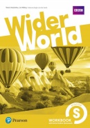 Wider World Starter Workbook with Extra Online Homework Pack (C. Bright, Kilbey, L.)