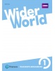 Wider World 1 Teacher's Resource Book (R. Fricker)