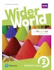 Wider World 2 Student's Book with MyEnglishLab Pack (B. Hastings, S. McKinlay)