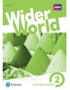 Wider World 2 Teacher's Book (R. Fricker)