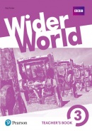 Wider World 3 Teacher's Book (R. Fricker)