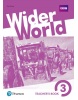 Wider World 3 Teacher's Book (R. Fricker)