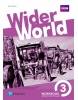 Wider World 3 Workbook with Extra Online Homework Pack (S. Dignen)