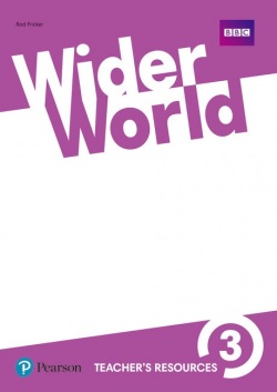 Wider World 3 Teacher's Resource Book (R. Fricker)