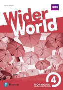 Wider World 4 Workbook with Extra Online Homework Pack (Williams, D.)