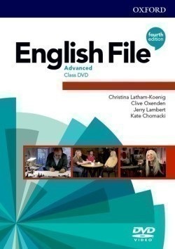 New English File 4th Edition Advanced DVD