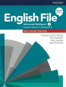 New English File 4th Edition Advanced MultiPACK B