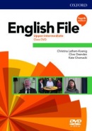 New English File 4th Edition Upper-Intermediate DVD