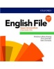 New English File 4th Edition Upper-Intermediate CDs (3)