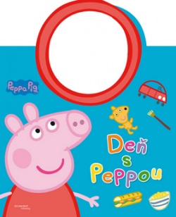 Peppa Pig Deň s Peppou (1. akosť) (Jíšová)
