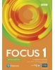 Focus 2nd Edition Level 1 Student's Book with PEP Basic Pack (S. Kay, J. Vaughan)