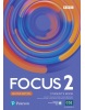 Focus 2nd Edition Level 2 Student's Book with Basic PEP Pack