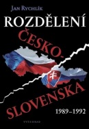 Rozdělení Československa 1989-1992 (1. akosť) (Jan Rychlík)