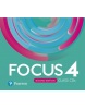 Focus 2nd Edition Level 4 Class CD (Kamila Štefeková, Peter Pallo)