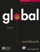 Global Elementary Workbook without key +CD (Clandfield, L.)