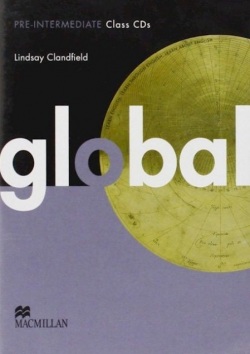 Global Pre-intermediate Class Audio CDs (Clandfield, L.)