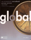 Global Pre-intermediate Coursebook with ebook (Clandfield, L.)